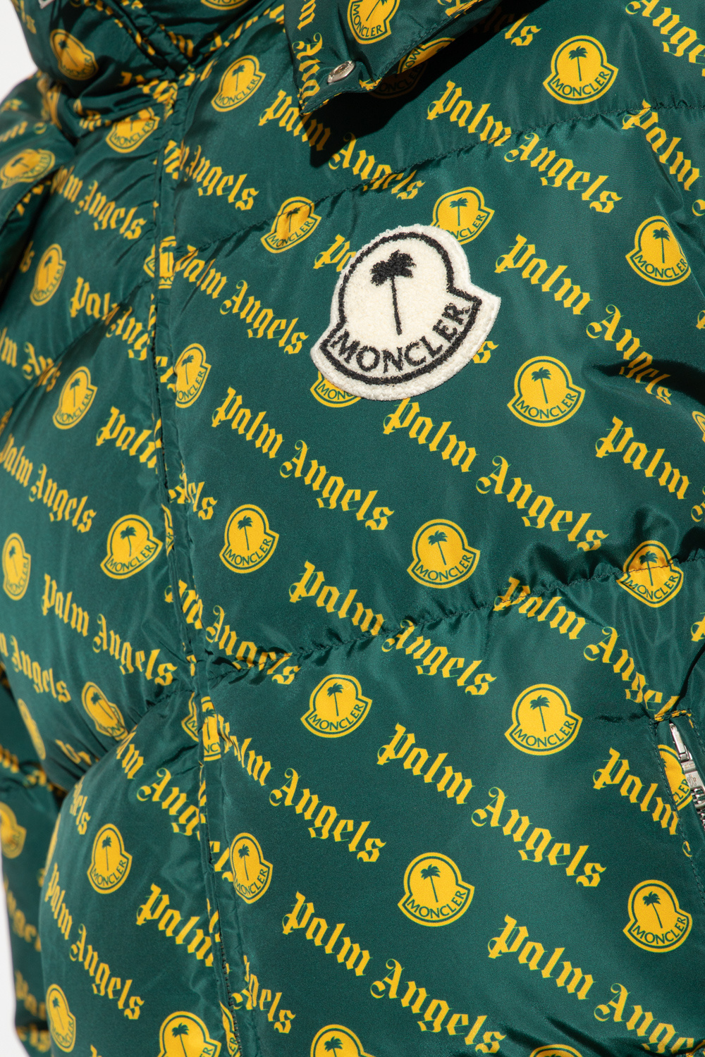 MONCLER GENIUS 8 PALM ANGELS 2022/23AW クマモチーフ パーカー MONCLER GENIUS 8 PALM ANGELS 2022/23AW クマモチーフ パーカー